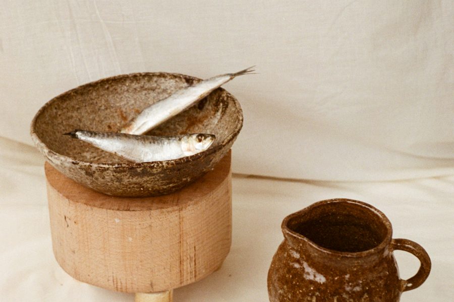 LARGE VESSELS | 4 week handbuilding course with Rosa Lily James